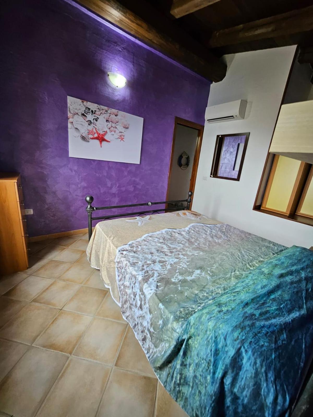 La Perla E Le Conchiglie Tanca Piras Vista Mare Villa Nebida Exterior foto