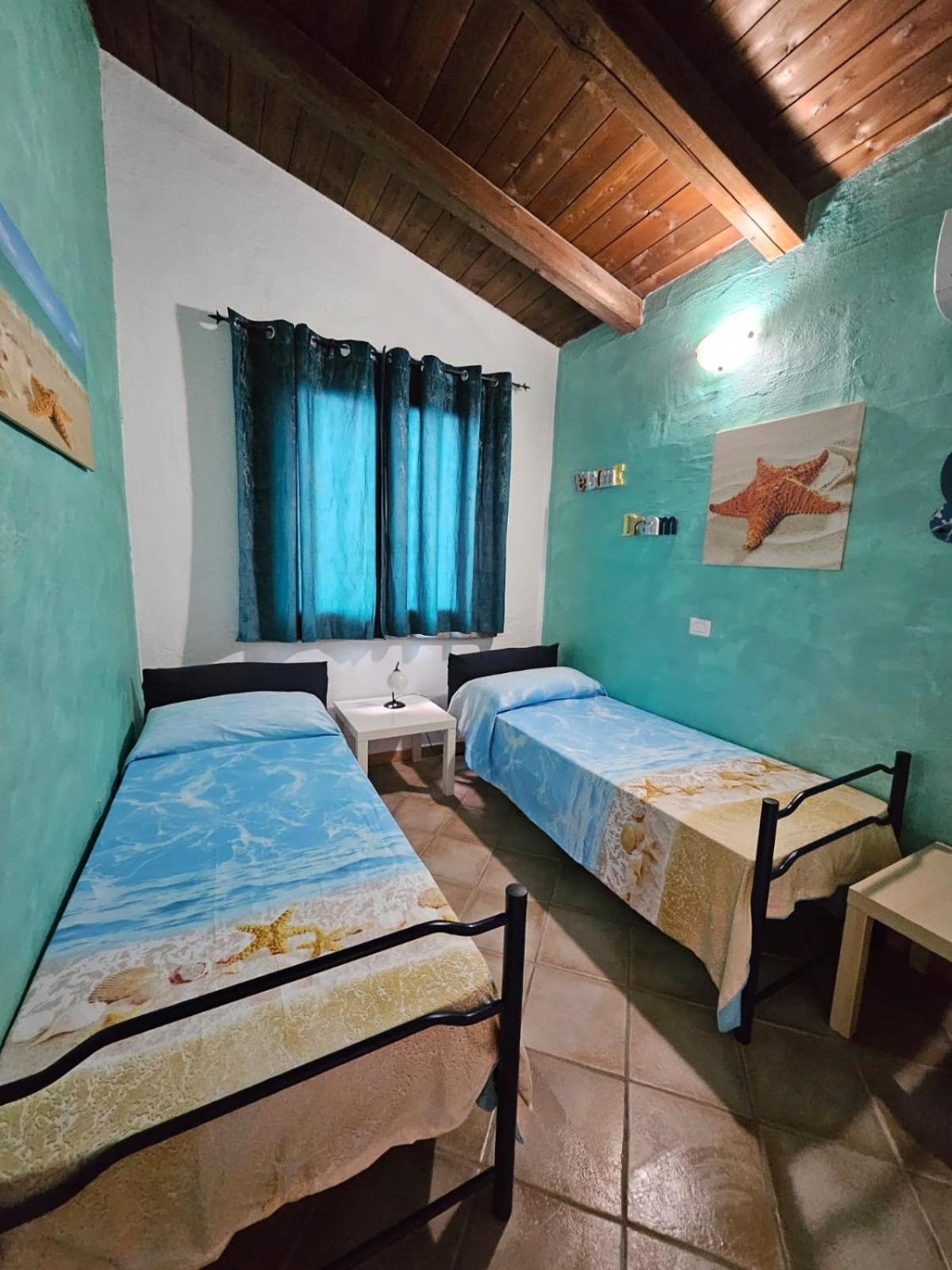 La Perla E Le Conchiglie Tanca Piras Vista Mare Villa Nebida Exterior foto