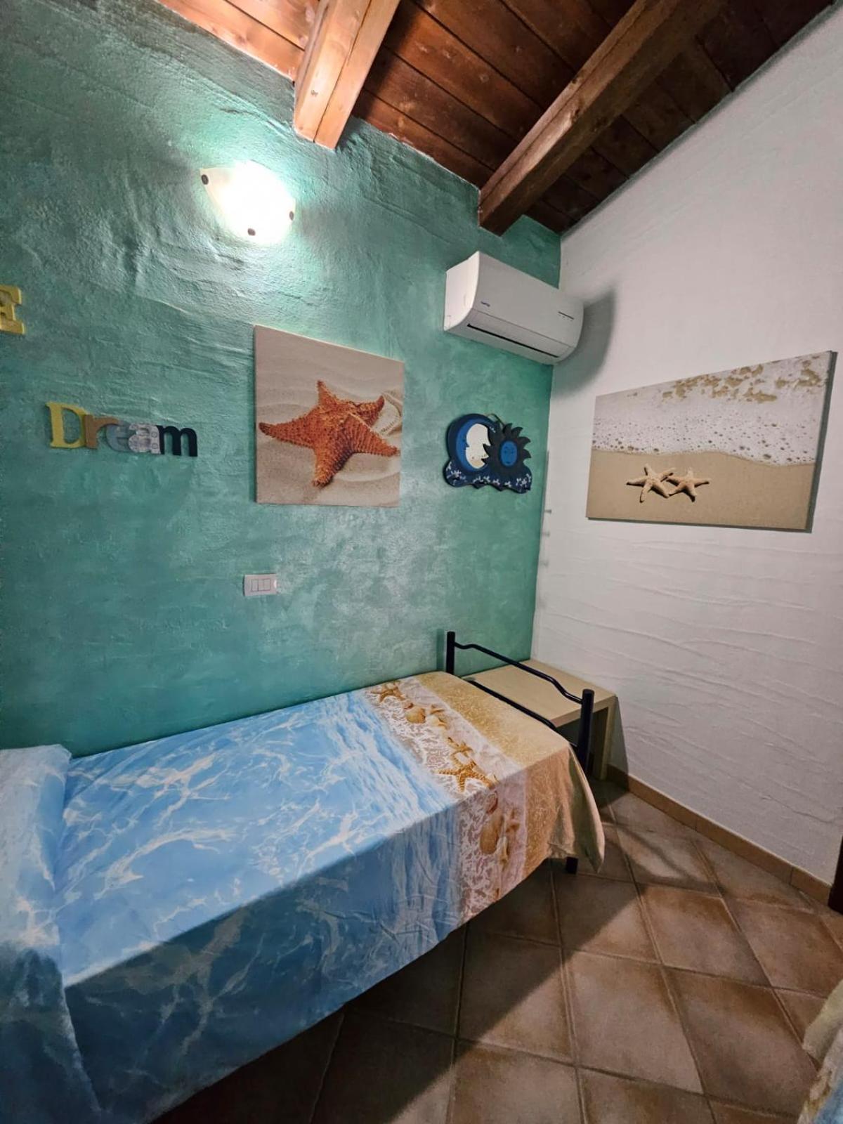 La Perla E Le Conchiglie Tanca Piras Vista Mare Villa Nebida Exterior foto